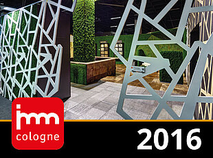Freund GmbH auf der imm cologne 2016