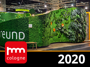 Freund GmbH auf der imm cologne 2020